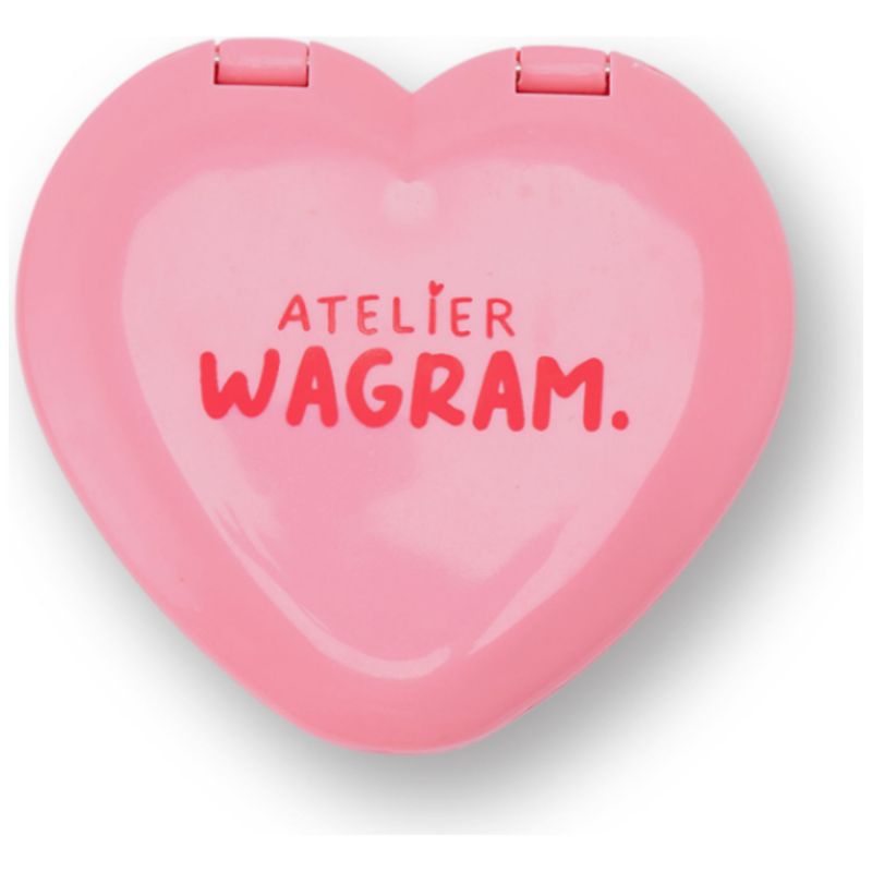 Miroir de poche Fée Marraine Atelier Wagram Produit 3
