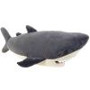 Peluche Zap le requin (48 cm)  par Trousselier