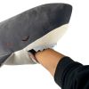 Peluche Zap le requin (48 cm)  par Trousselier