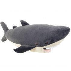 Peluche Zap le requin (48 cm) - Trousselier