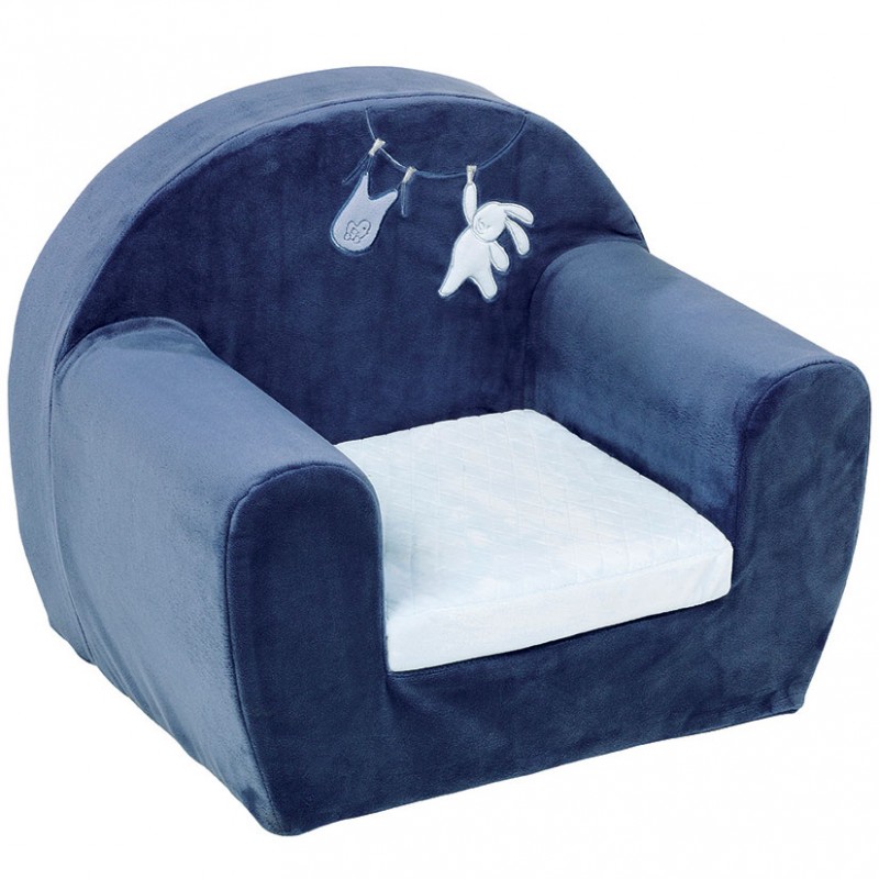 Fauteuil bébé Alex et Bibou Nattou