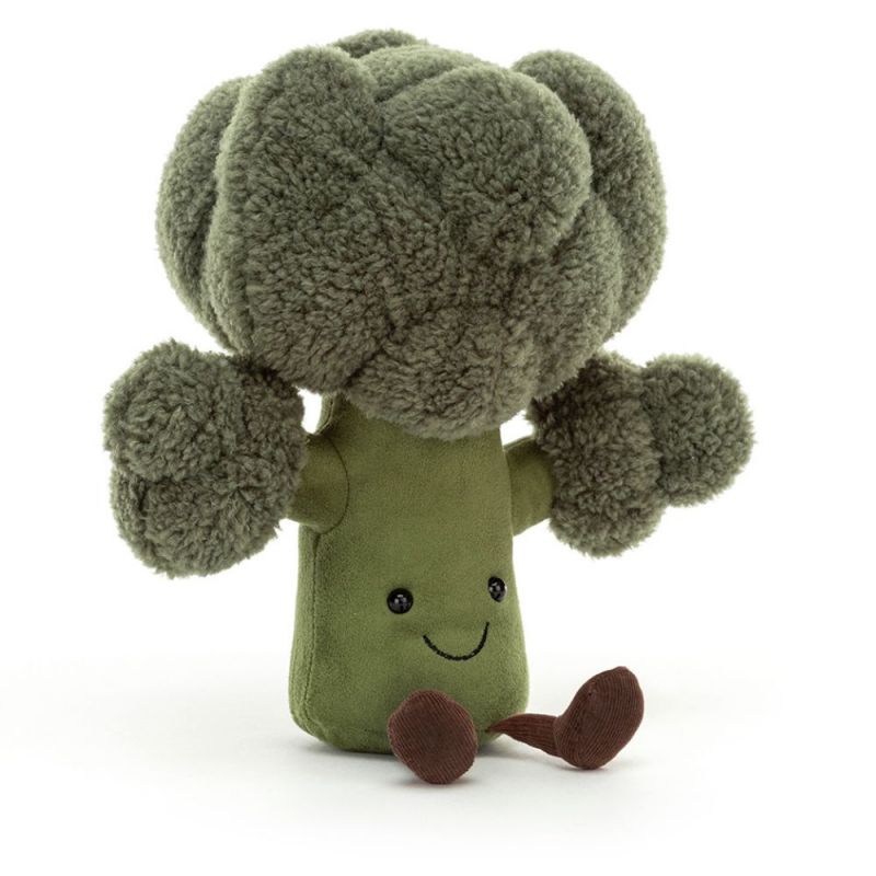 Peluche Amuseable Brocoli (23 cm) Jellycat
