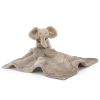 Doudou plat Smudge Eléphant - Jellycat