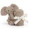 Doudou plat Smudge Eléphant Jellycat Produit 2