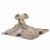 Variation Gris du produit Doudou plat Smudge Eléphant de la marque Jellycat
