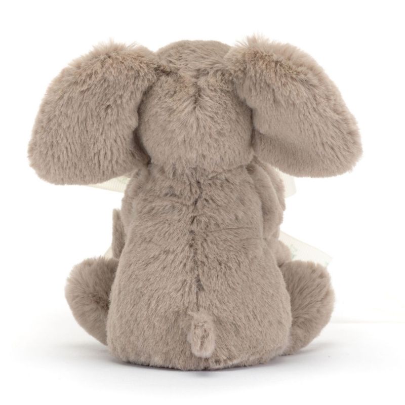 Doudou plat Smudge Eléphant Jellycat Produit 3