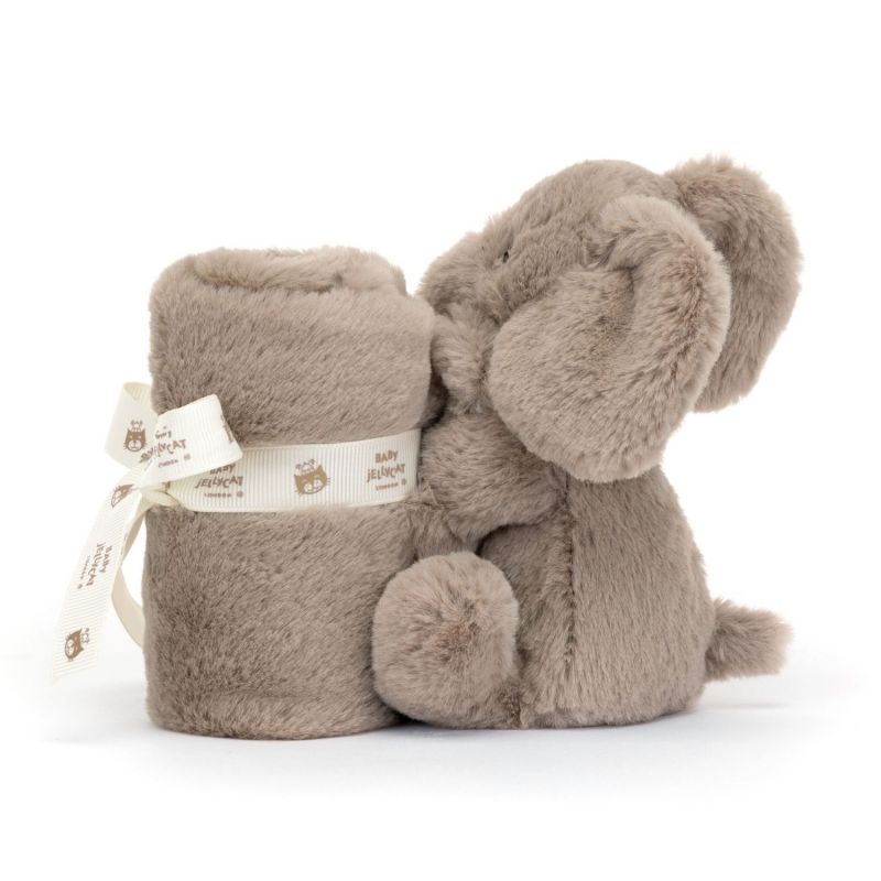 Doudou plat Smudge Eléphant Jellycat Produit 4