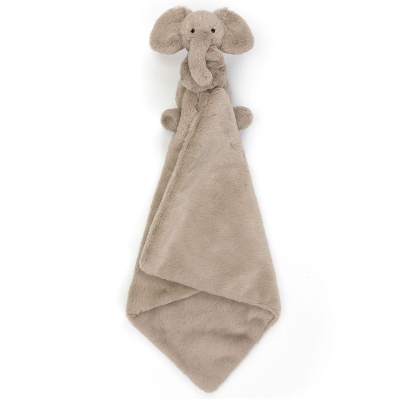 Doudou plat Smudge Eléphant Jellycat Produit 5