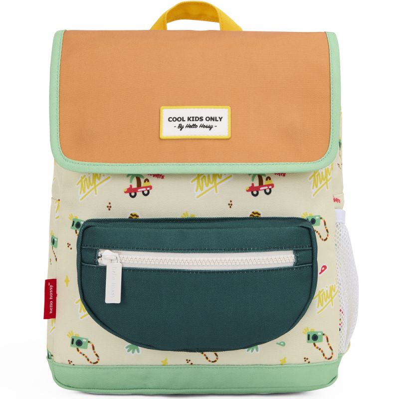 Sac à dos Cool trip (2-5 ans) Hello Hossy