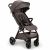 Variation Thunder du produit Poussette citadine TRVL lx Thunder de la marque Nuna