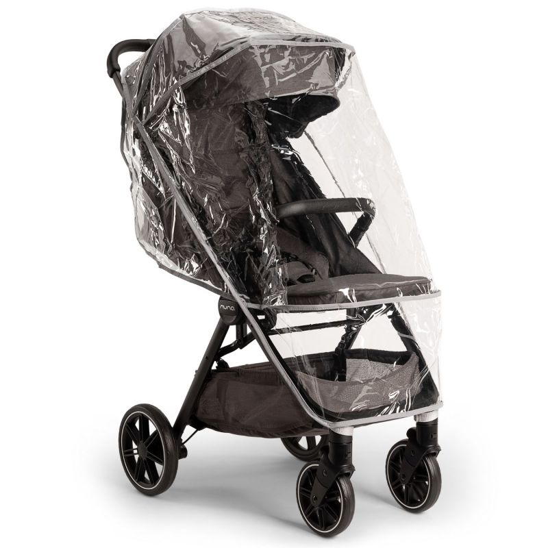 Poussette citadine TRVL lx Thunder Nuna Produit 5