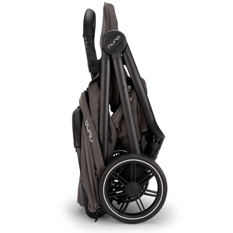 Poussette citadine TRVL lx Thunder Nuna Produit 6