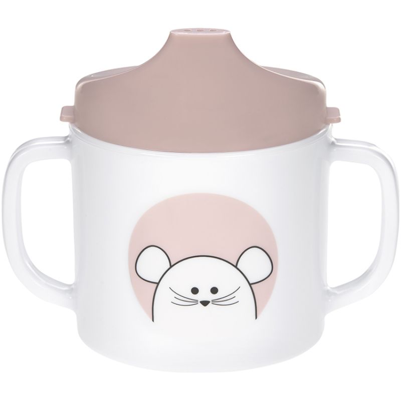Tasse à bec Little Chums souris Lässig