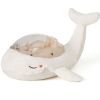 Veilleuse peluche Tranquil Whale White (rechargeable) Cloud B Produit 3