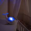Veilleuse peluche Tranquil Whale White (rechargeable) Cloud B Ambiance 5