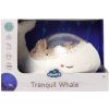 Veilleuse peluche Tranquil Whale White (rechargeable) Cloud B Packaging 9