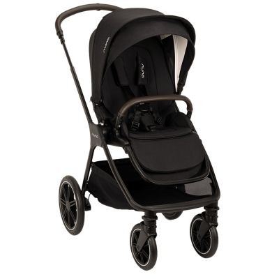 Poussette citadine TRIV LX Caviar