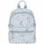 Variation Bleu du produit Sac à dos bébé Forest Friends de la marque Little Dutch