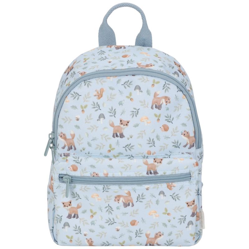Sac à dos bébé Forest Friends (22,5x29 cm) Little Dutch Produit 2
