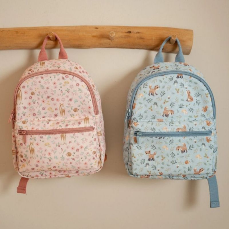 Sac à dos bébé Forest Friends Little Dutch Ambiance 9