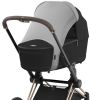 Voile Soleil Platinum Light Grey Cybex Produit 2