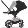 Voile Soleil Platinum Light Grey Cybex Produit 4