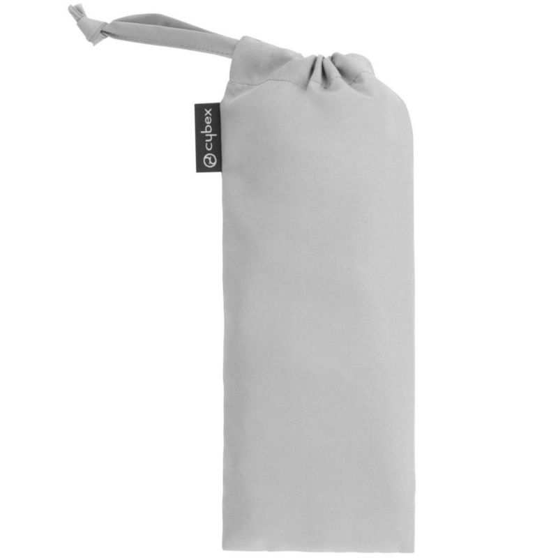 Voile Soleil Platinum Light Grey Cybex Packaging 5