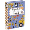 Jeu magnétique magneti'Book Construction Janod Produit 3
