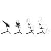 Chaise haute évolutive 4 in 1 Lemo 2 Stunning Black Cybex Produit 6
