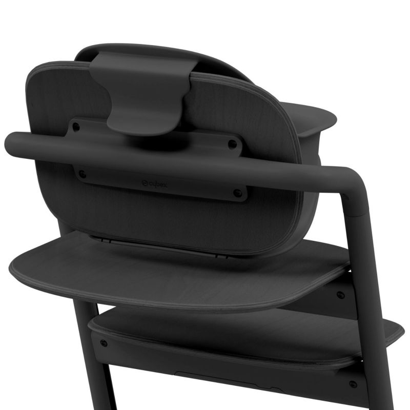 Chaise haute évolutive 4 in 1 Lemo 2 Stunning Black Cybex Produit 9
