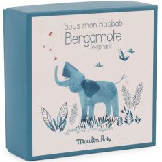 Doudou Elephant Berceau Magique