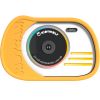 Appareil photo numérique et vidéo Kidycam Waterproof orange - KIDYWOLF