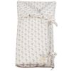 Nid d'ange et couverture Botton Fleurs Walking Mum Produit 1