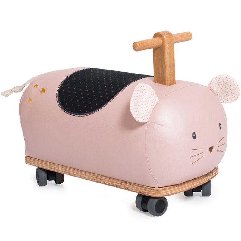 Porteur souris Il était une fois Moulin Roty