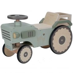 Porteur Tracteur Little Farm - Little Dutch