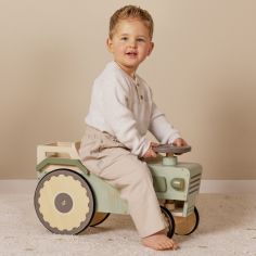Porteur Tracteur Little Farm