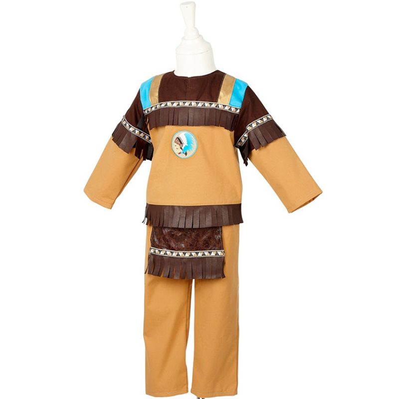 Déguisement d'Indien Atohi (5-7 ans) Souza For Kids