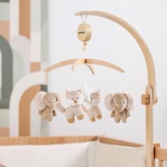 Mobile musical Ernest, Flo et Oli