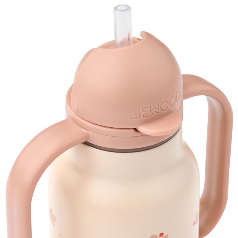 Gourde isotherme Kimmie Butterfly Apple Blossom (250 ml) Liewood Produit 4