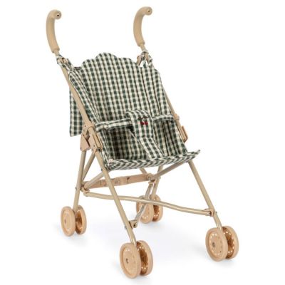 Poussette pour poupée Smoke Pine Konges Slojd