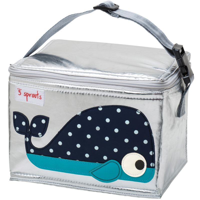 Sac isotherme Baleine 3 sprouts