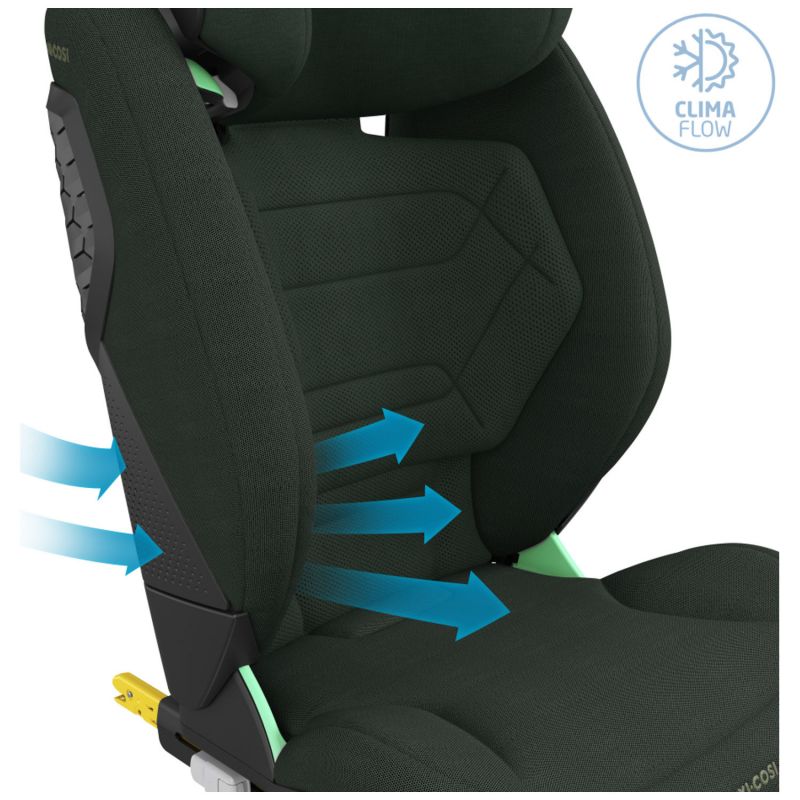 Siège auto Rodifix Pro 2 i-Size Authentic Green (groupe 2-3) Maxi-Cosi Produit 7