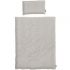 Parure de lit grise Marble grey (100 x 130 cm) - Elodie Details Parure de lit grise Marble grey (100 x 130 cm) - Elodie Details