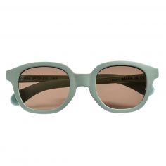 Lunettes de soleil Square Lucky Vert sauge (9-24 mois) - Béaba