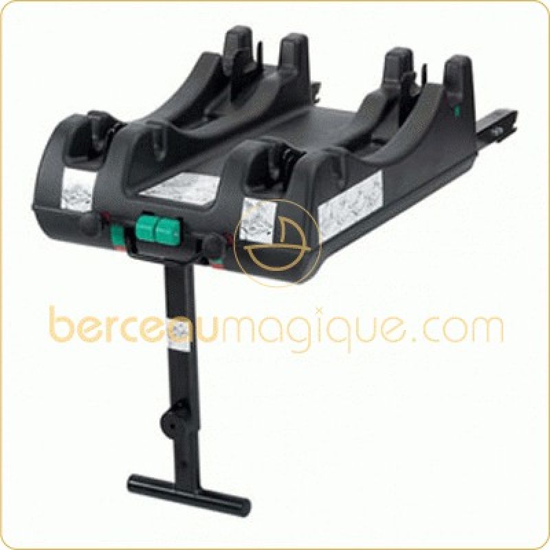 Base Isofix pour siège auto Red Castle Recaro groupe 0+ Red Castle