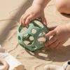 Balle sensorielle Hochet bleu Little L Ambiance 8