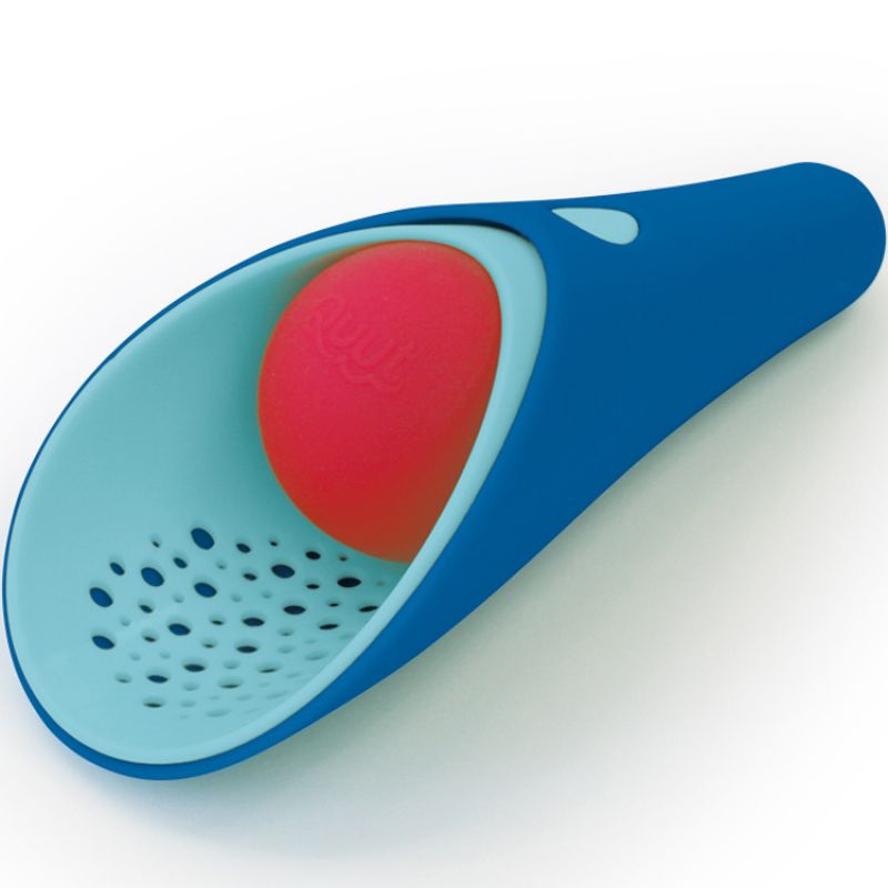 Jouet de plage multifonctions Cuppi bleu océan Quut