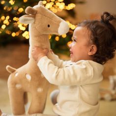 Peluche Jungle Jambo Giraffe Biscuit (52 cm)