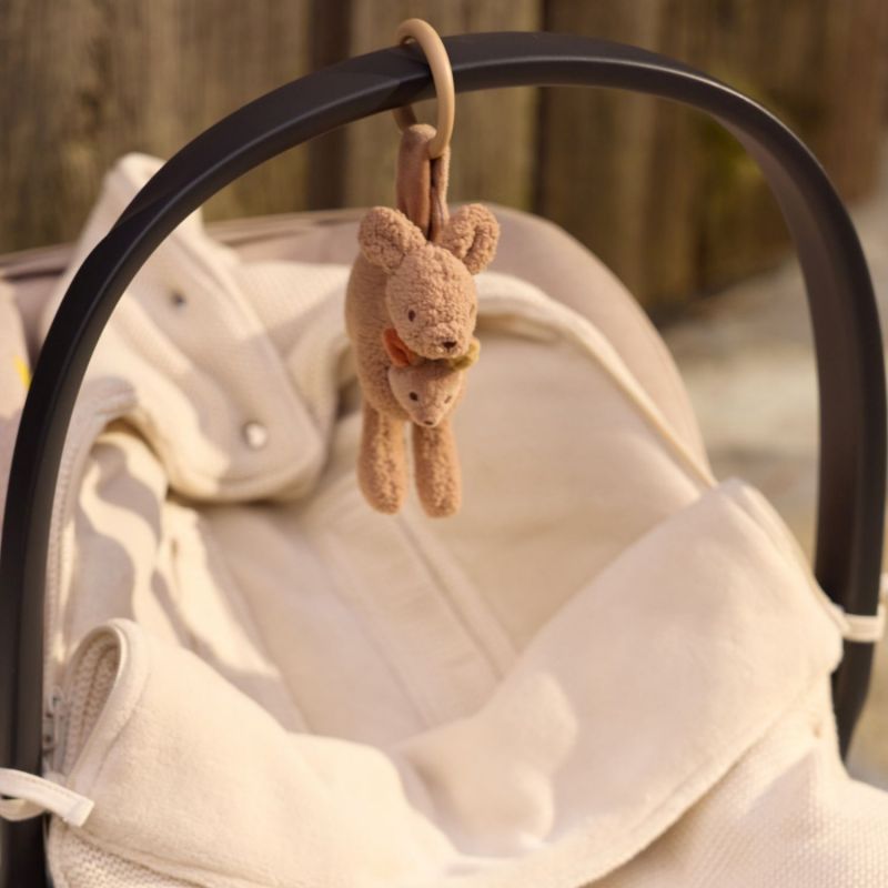 Jouet d'activités à suspendre Kangaroots Jollein Ambiance 7