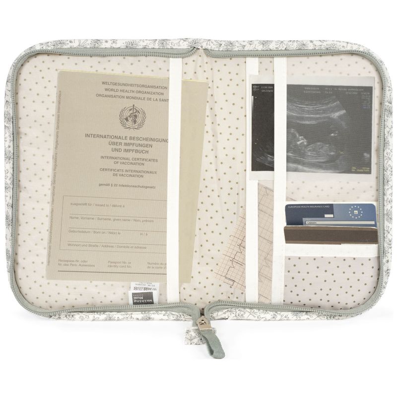 Protège carnet de santé Gala Mint Walking Mum Produit 2